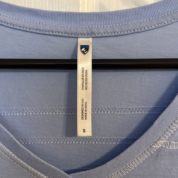 NWOT Ruhl long sleeve top. Size S. - Picture 3 of 6